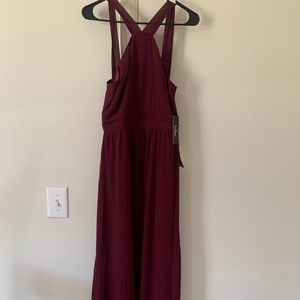 Lulus Brand New Bridesmaid Dress